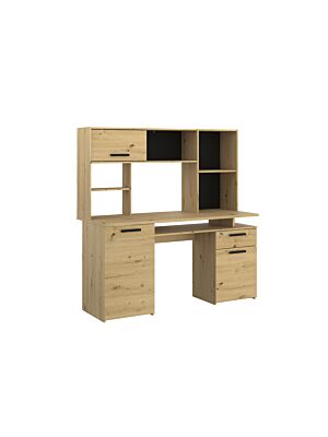 Bureau MINISTER - Chêne Beige