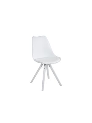 Chaise DIMA - Blanc