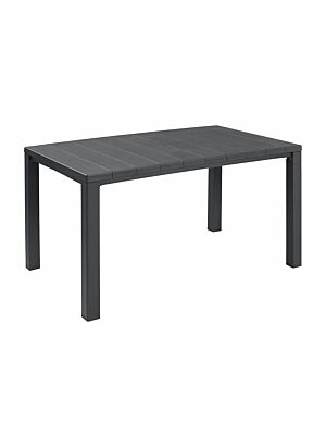 Table De Jardin JULIE - Graphite