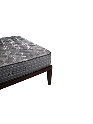 Matelas KINEDORSAL AIRFORM 180x200 - Gris / Blanc