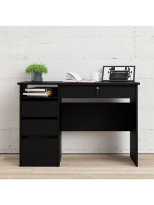 Bureau FUNCTION PLUS - Noir