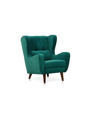 Fauteuil ENVY - Pétrole