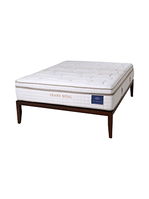 Matelas DOREMI GRAND ROYAL NEW - Blanc Cassé