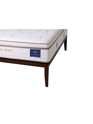 Matelas DOREMI GRAND ROYAL NEW 120x200cm - Blanc Cassé