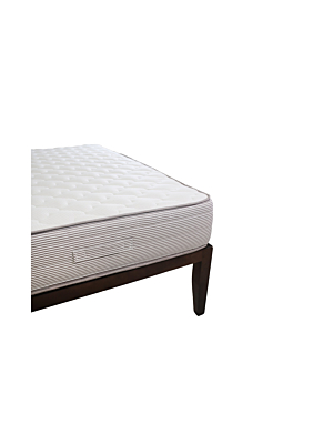 MATELAS SIMMONS RIVIERA PLUS 180x200 - Blanc