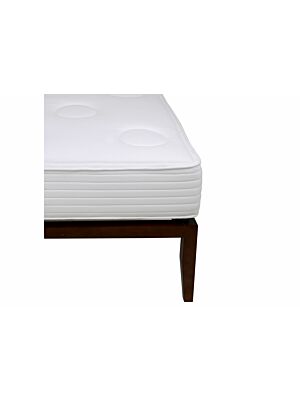 Matelas SIMMONS S 120x200cm - Blanc 