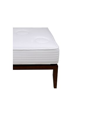 Matelas SIMMONS S 90x200cm - Blanc 