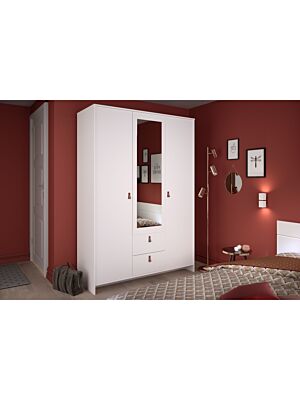 Armoire MINKEE - Blanc