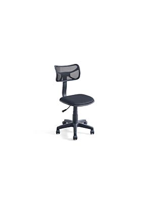 CHAISE ENFANT PRIMY - Noir