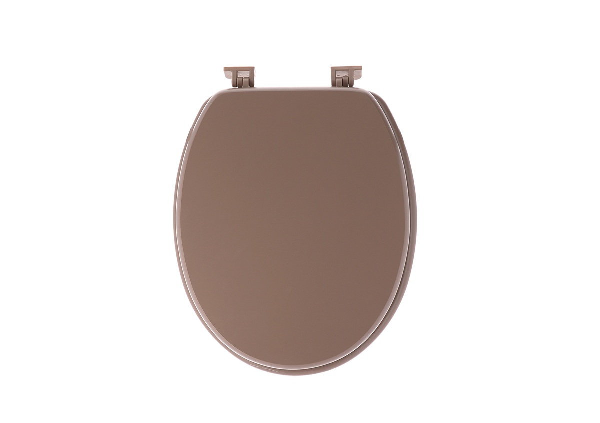 ABATTANT WC 18 POUCES PRESTIGE CAPPUCCINO Kitea Maroc