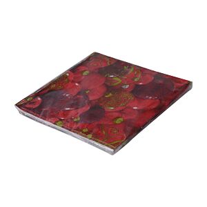 Serviette Noël - Rouge Nappe et serviettes