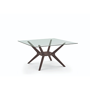 Table À Manger MALAR Marron