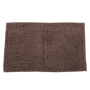Tapis REBECCA 50x80cm - Taupe Tapis de bain