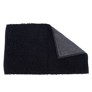 Tapis REBECCA 50x80cm - Noir