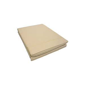 Drap Plat 180x290cm - Sable