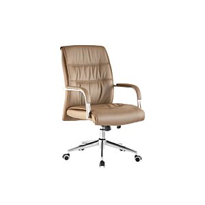Fauteuil sénateur COACH - Brun Foncé