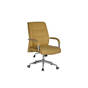 Fauteuil sénateur COACH - Brun Foncé