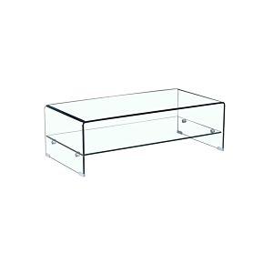 Table Basse FLAIR - Blanc Table basse