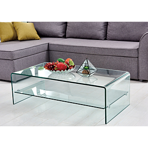 Table Basse FLAIR - Blanc