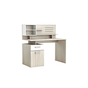 Bureau MALICIA - Blanc