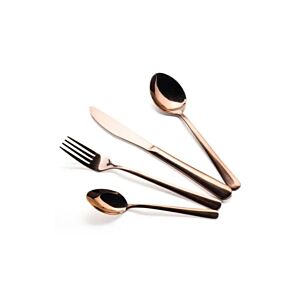 Set De Couverts 16 Pièces - Bronze Cuisson et préparation