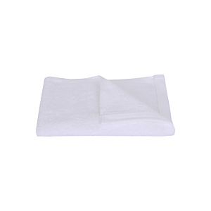 Serviette 30x50cm - Blanche 