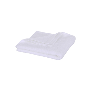 Serviette 50x90cm - Blanche 