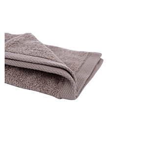 Serviette Invité Basic - Taupe