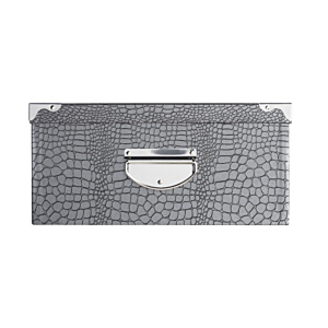 Set De 6 Boites De Rangement - Gris