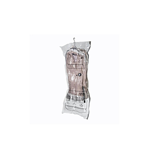 Sac Compresseur AIR-COAT Taille L - Blanc