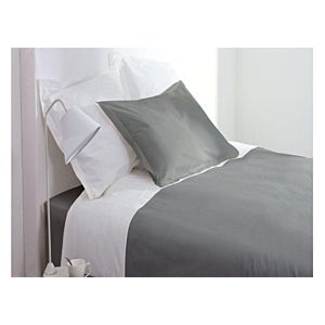 Drap Housse 140x190 cm - Gris