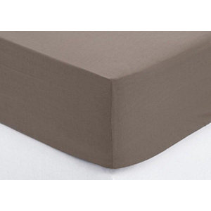 Drap Housse - Taupe