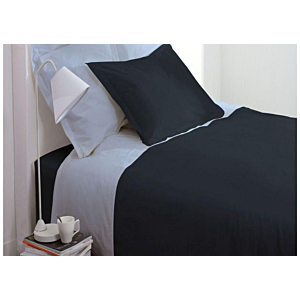 Drap Plat TODAY Gris Foncé