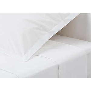 Drap Plat 240x300cm - Blanc