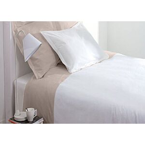 Housse De Couette - Blanc Housses de couette