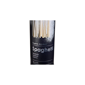 Boîte À Spaghetti Doseur RELIEF 2 - Noir