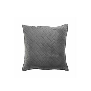 Housse De Coussin 40x40cm - Anthracite Coussins décoratifs