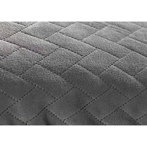 Housse De Coussin 40x40cm - Anthracite