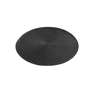 Set De Table 35cm ZEBULON - Noir Sets de table