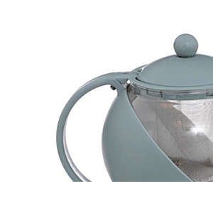 Théière HESTIA 1,25L - Gris Clair