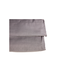Drap Plat En Polycoton 300x300cm - Gris