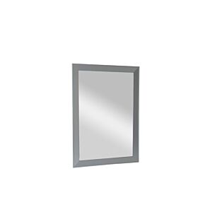 Miroir PLAST 70x100cm - Argent Miroirs muraux