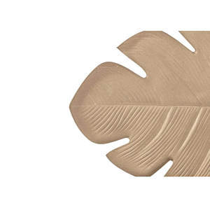 Set De Table LEAF 47x38cm - Or