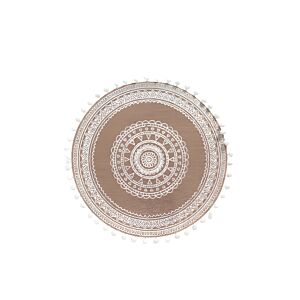 Set De Table RENATA - Blanc / Beige Sets de table
