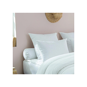 Oreiller Ferme NATUREL DODO 50x70cm - Blanc