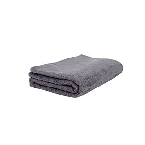 Maxi Drap De Bain Basic - Gris Serviettes de bain