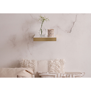 Petite Étagère Murale SHELVY Brillante