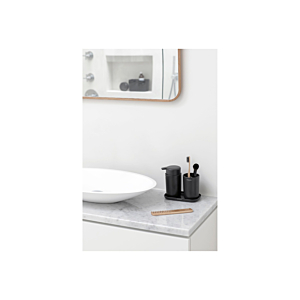 Set Salle De Bain 3 Pièces BRABANTIA - Anthracite