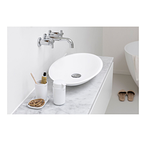 Set Salle De Bain BRABANTIA - Blanc