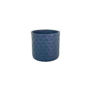 Pot En Fibre 30x30cm - Bleu Pots / cache pot / jardinières